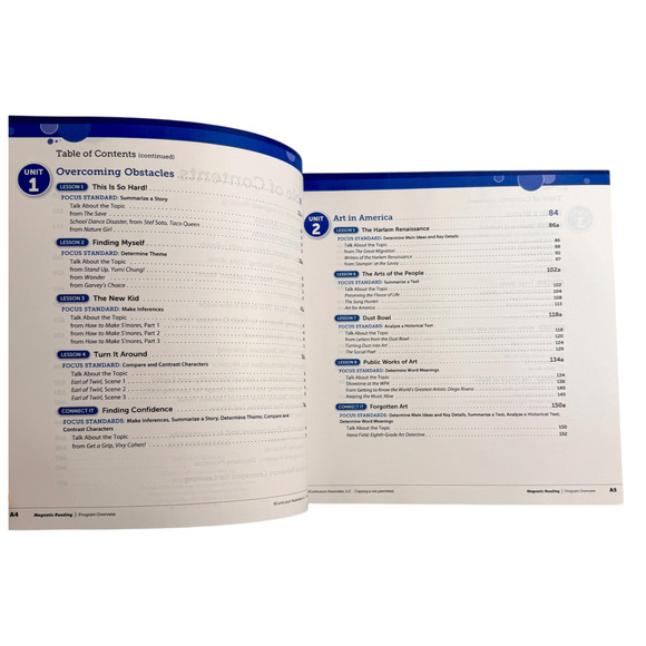 i Ready Magnetic Reading Grade 5 Teachers Guide Learning 2022 Unused Brand New - Picture 4 of 12